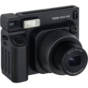 Máy ảnh Fujifilm Instax Wide 400 Black - Ảnh 4