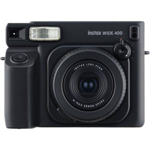 Máy ảnh Fujifilm Instax Wide 400 Black - Ảnh 2