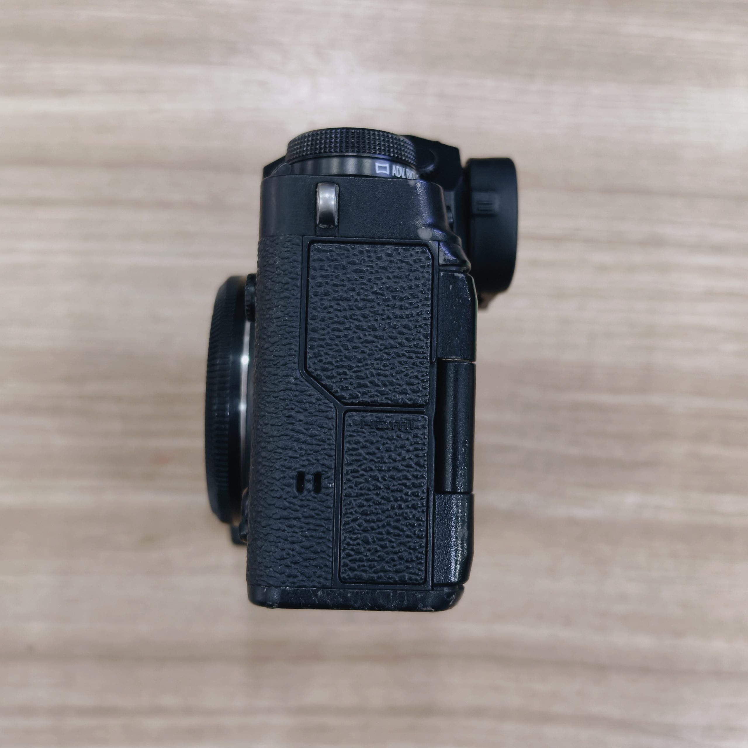Máy ảnh Fujifilm X-T4 Body đen Cũ Mã SP 9241 - Ảnh 2