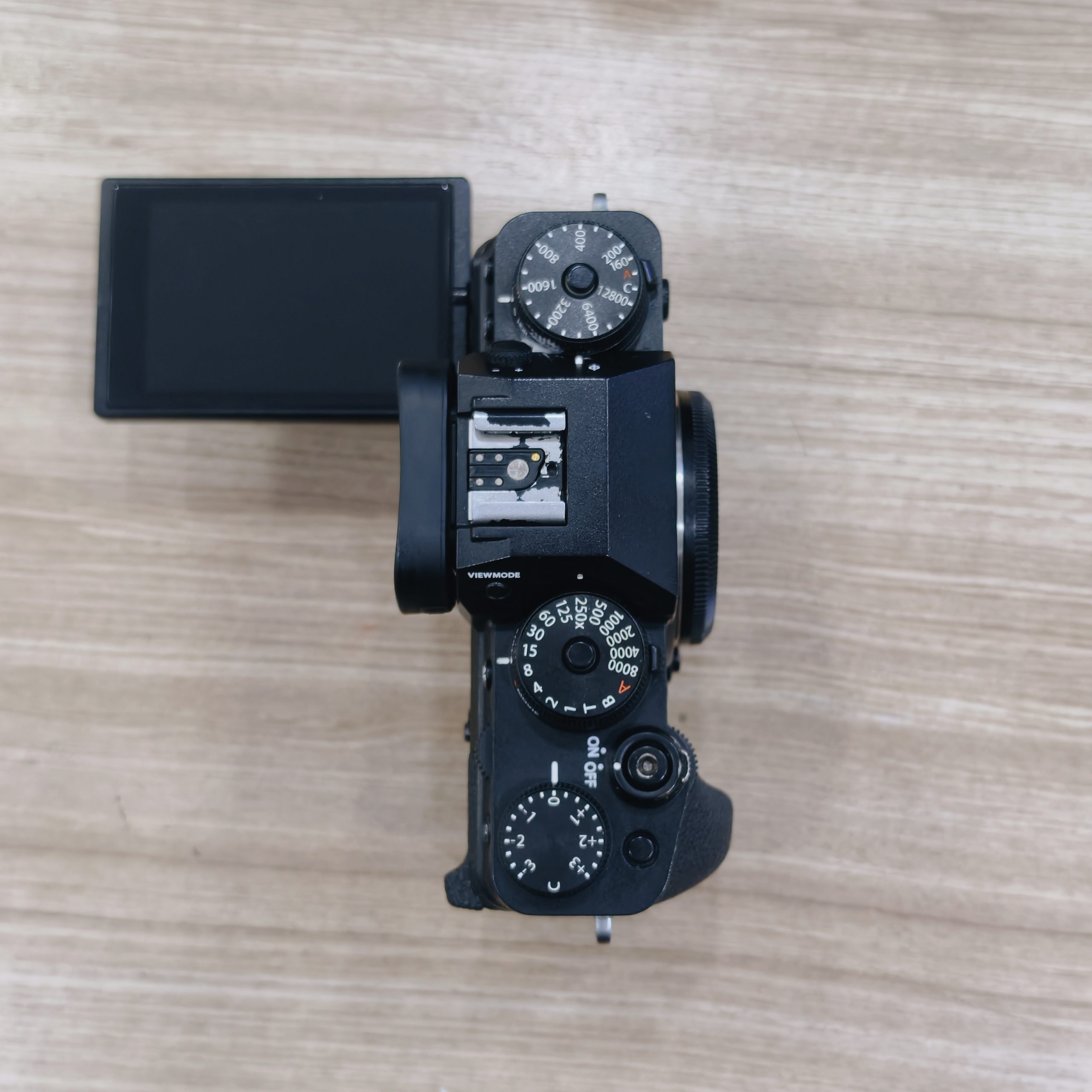 Máy ảnh Fujifilm X-T4 Body đen Cũ Mã SP 9241 - Ảnh 6