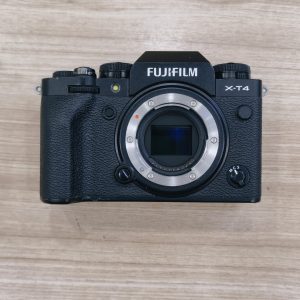 Máy ảnh Fujifilm X-T4 Body đen Cũ Mã SP 9241 - Ảnh 7