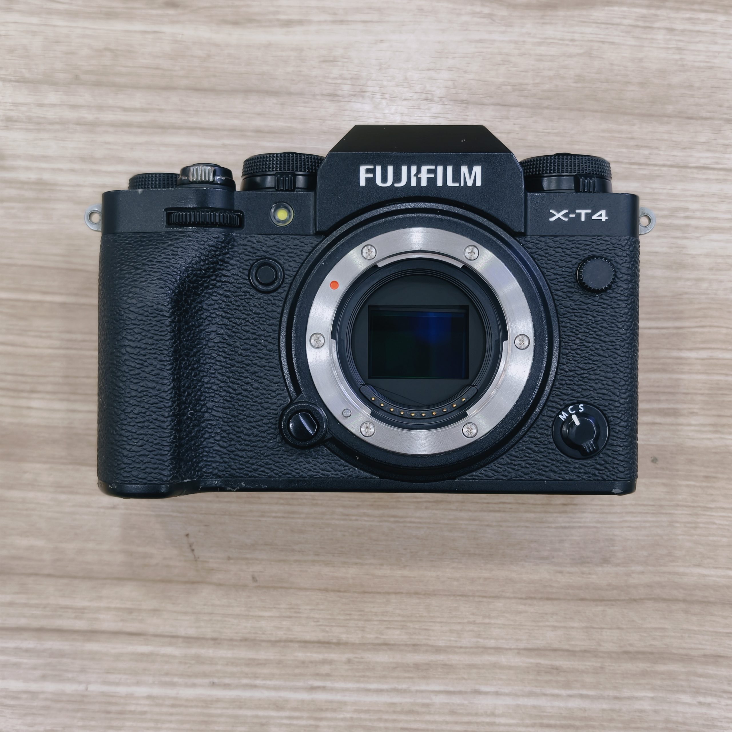Máy ảnh Fujifilm X-T4 Body đen Cũ Mã SP 9241 - Ảnh 7