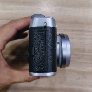 Máy ảnh Fujifilm X100F bạc cũ Mã SP 3817 - Ảnh 5