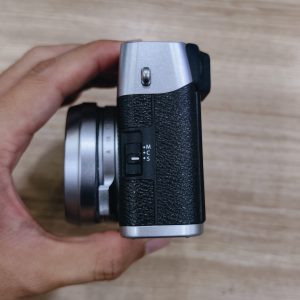 Máy ảnh Fujifilm X100F bạc cũ Mã SP 3817 - Ảnh 6