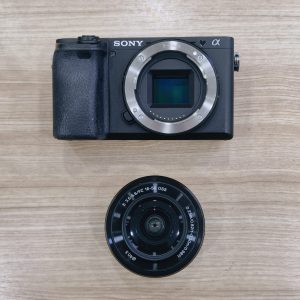 Máy ảnh Sony A6400 + Kit 16-50 đời I cũ Mã SP 7070 723C - Ảnh 3