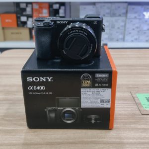 Máy ảnh Sony A6400 + Kit 16-50 đời I cũ Mã SP 7070 723C
