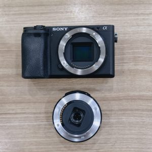 Máy ảnh Sony A6400 + Kit 16-50 đời I cũ Mã SP 7070 723C - Ảnh 4
