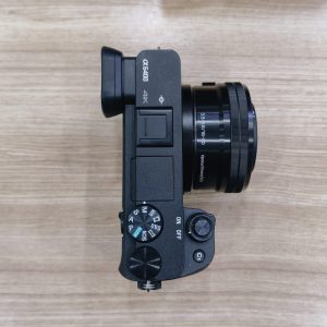 Máy ảnh Sony A6400 + Kit 16-50 đời I cũ Mã SP 7070 723C - Ảnh 5