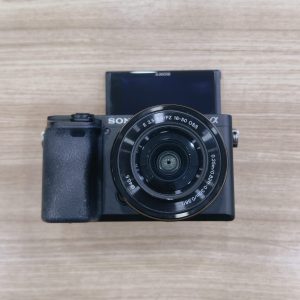 Máy ảnh Sony A6400 + Kit 16-50 đời I cũ Mã SP 7070 723C - Ảnh 8