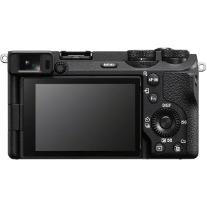 Máy ảnh Sony A6700 + SEL1650II (ILCE-6700K) | Chính Hãng - Ảnh 5