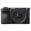 Máy ảnh Sony A6700 + SEL1650II (ILCE-6700K) | Chính Hãng
