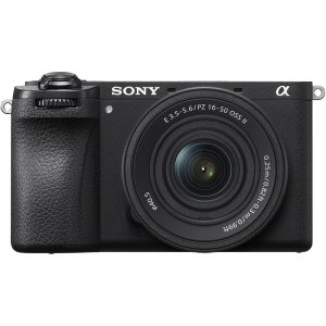 Máy ảnh Sony A6700 + SEL1650II (ILCE-6700K) | Chính Hãng
