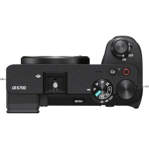 Máy ảnh Sony A6700 + SEL1650II (ILCE-6700K) | Chính Hãng - Ảnh 9