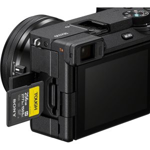 Máy ảnh Sony A6700 + SEL1650II (ILCE-6700K) | Chính Hãng - Ảnh 8