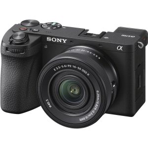 Máy ảnh Sony A6700 + SEL1650II (ILCE-6700K) | Chính Hãng - Ảnh 2