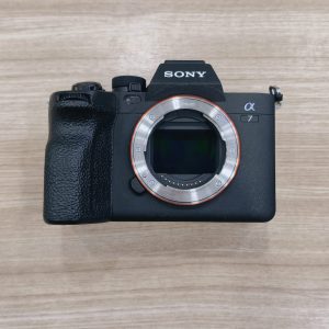 Máy ảnh Sony A7 Mark IV cũ (A7M4 cũ) Mã SP 0587 - Ảnh 2