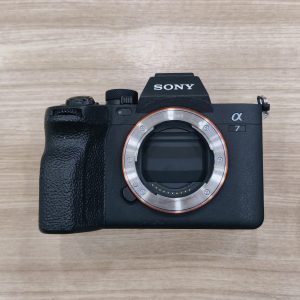 Máy ảnh Sony A7 Mark IV cũ (A7M4 cũ) Mã SP 0587 - Ảnh 3