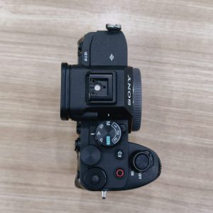 Máy ảnh Sony A7 Mark IV cũ (A7M4 cũ) Mã SP 0587 - Ảnh 4