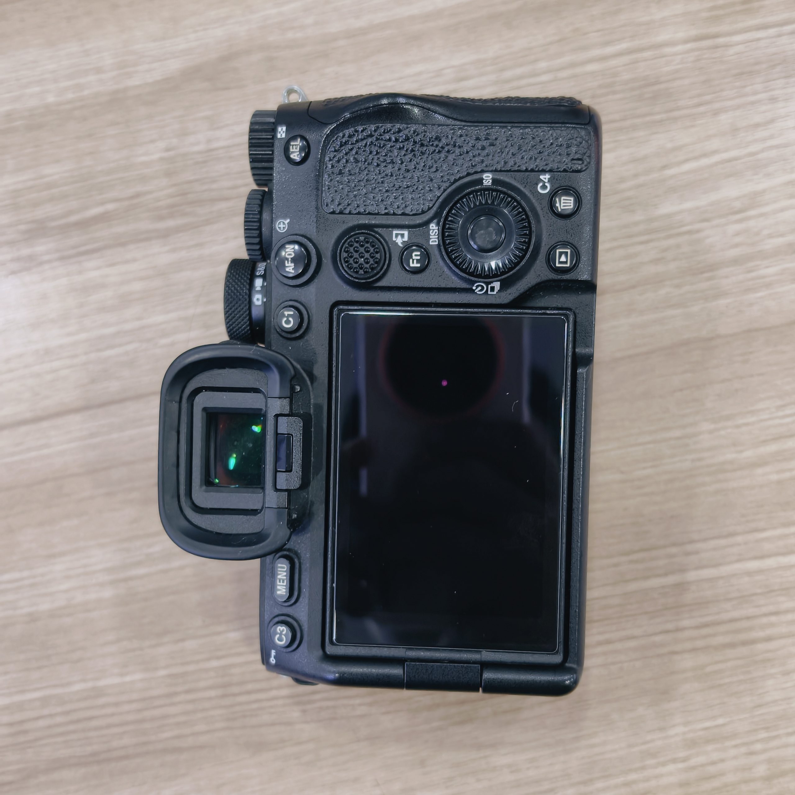 Máy ảnh Sony A7 Mark IV cũ (A7M4 cũ) Mã SP 3958 - Ảnh 3
