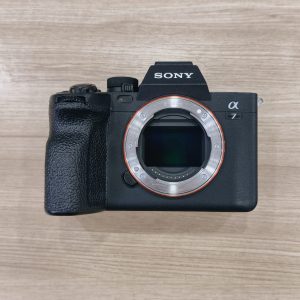 Máy ảnh Sony A7 Mark IV cũ (A7M4 cũ) Mã SP 3958