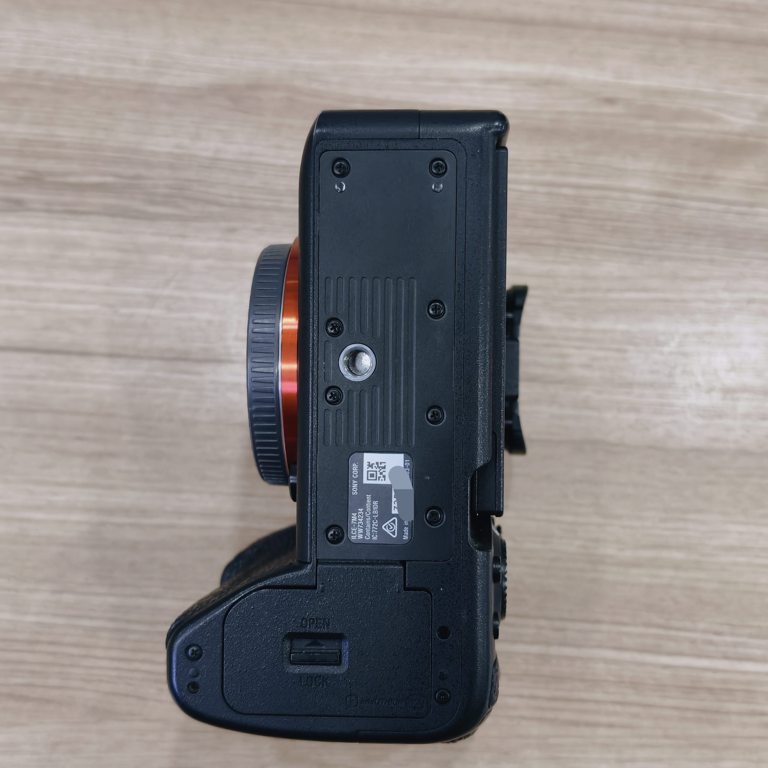 Máy ảnh Sony A7 Mark IV cũ (A7M4 cũ) Mã SP 3958 - Ảnh 7