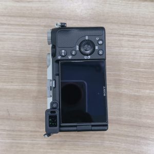 Máy ảnh Sony A7C body bạc cũ Mã SP 9706 - Ảnh 5