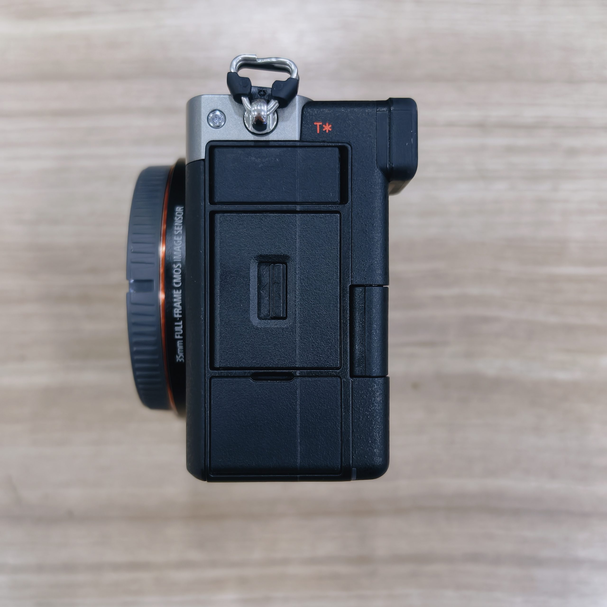 Máy ảnh Sony A7C body bạc cũ Mã SP 9706 - Ảnh 8