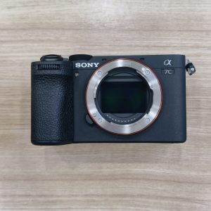 Máy ảnh Sony A7CII A7C2 Body đen cũ Mã SP 5414 - Ảnh 3
