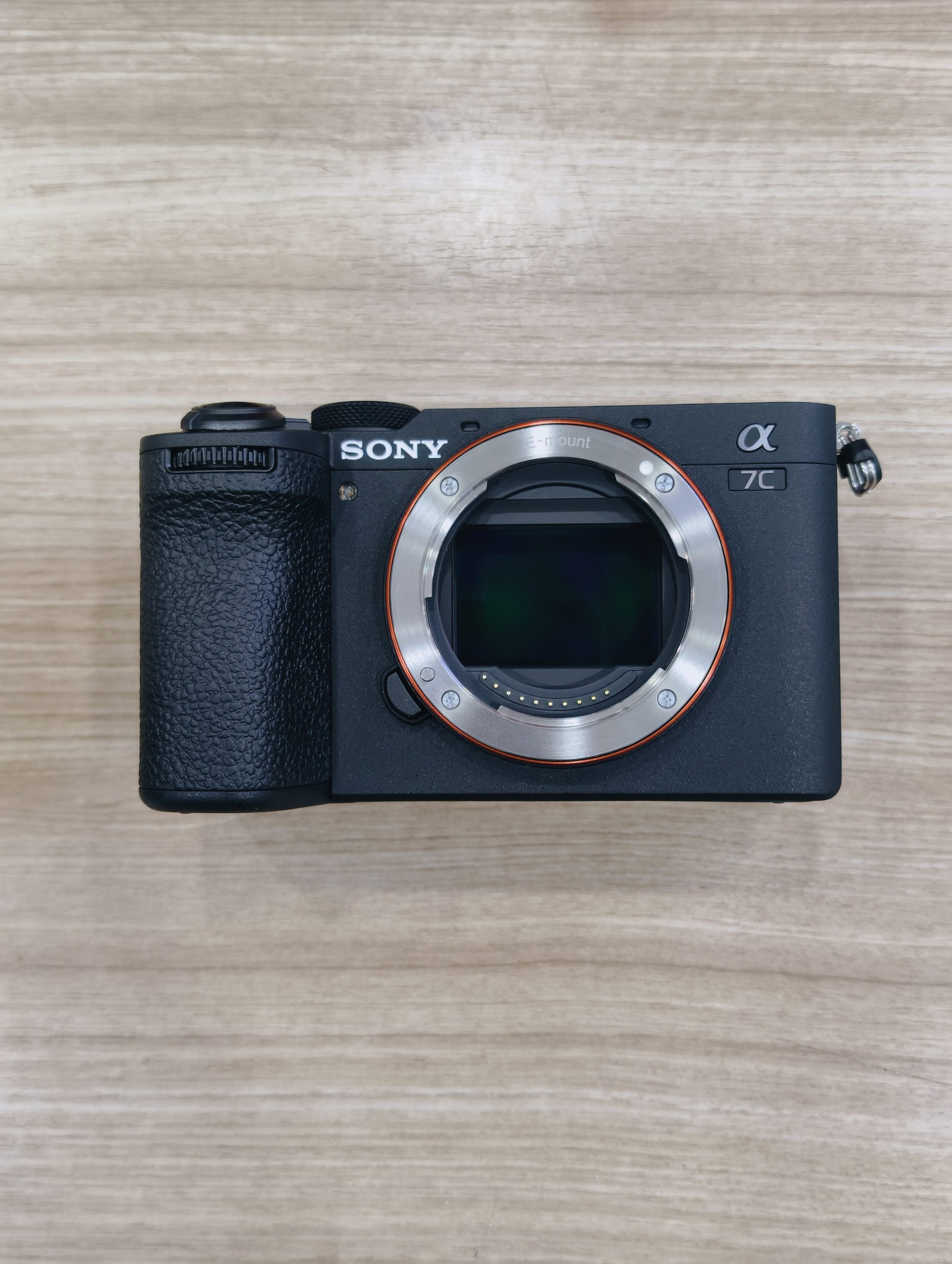 Máy ảnh Sony A7CII A7C2 Body đen cũ Mã SP 5414 - Ảnh 3