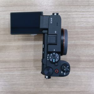 Máy ảnh Sony A7CII A7C2 Body đen cũ Mã SP 5414 - Ảnh 4