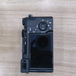 Máy ảnh Sony A7CII A7C2 Body đen cũ Mã SP 5414 - Ảnh 5