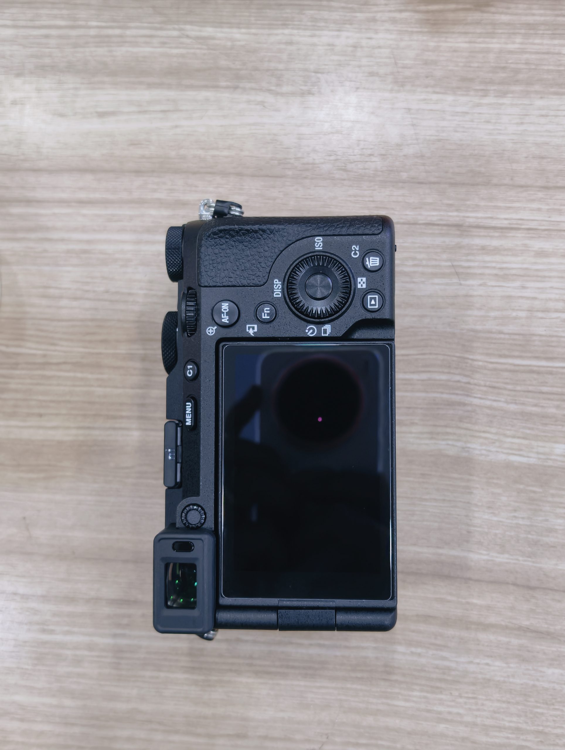 Máy ảnh Sony A7CII A7C2 Body đen cũ Mã SP 5414 - Ảnh 5