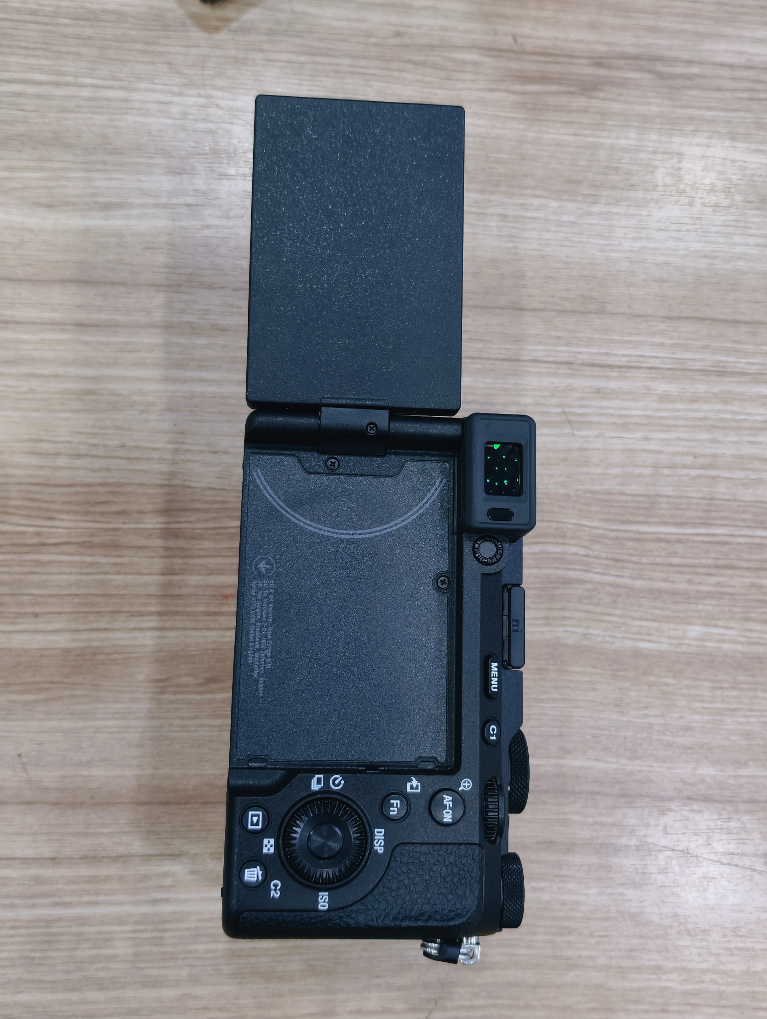 Máy ảnh Sony A7CII A7C2 Body đen cũ Mã SP 5414 - Ảnh 8