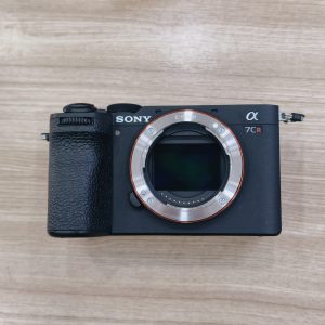 Máy ảnh Sony A7CR cũ Mã SP 0486 - Ảnh 3