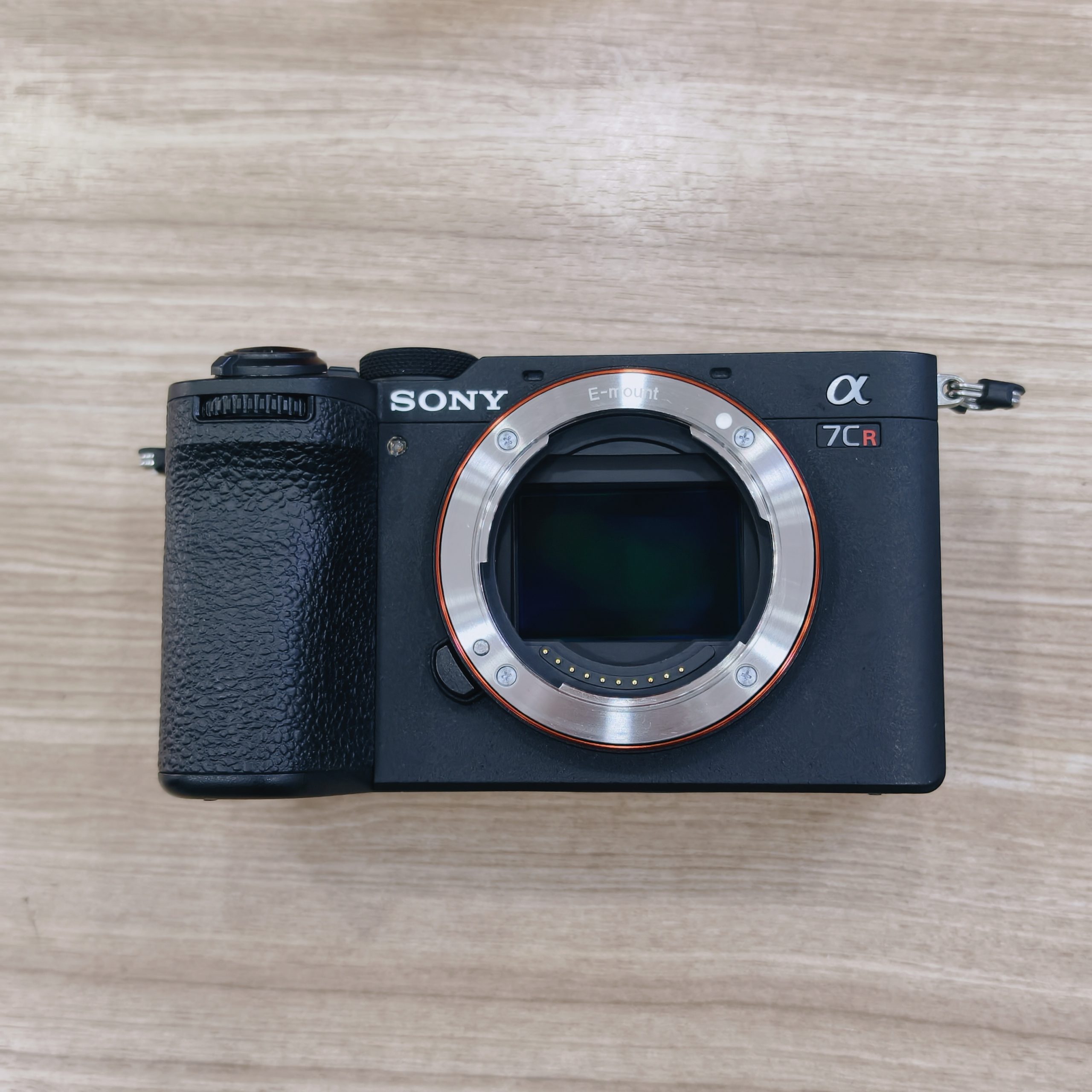 Máy ảnh Sony A7CR cũ Mã SP 0486 - Ảnh 3