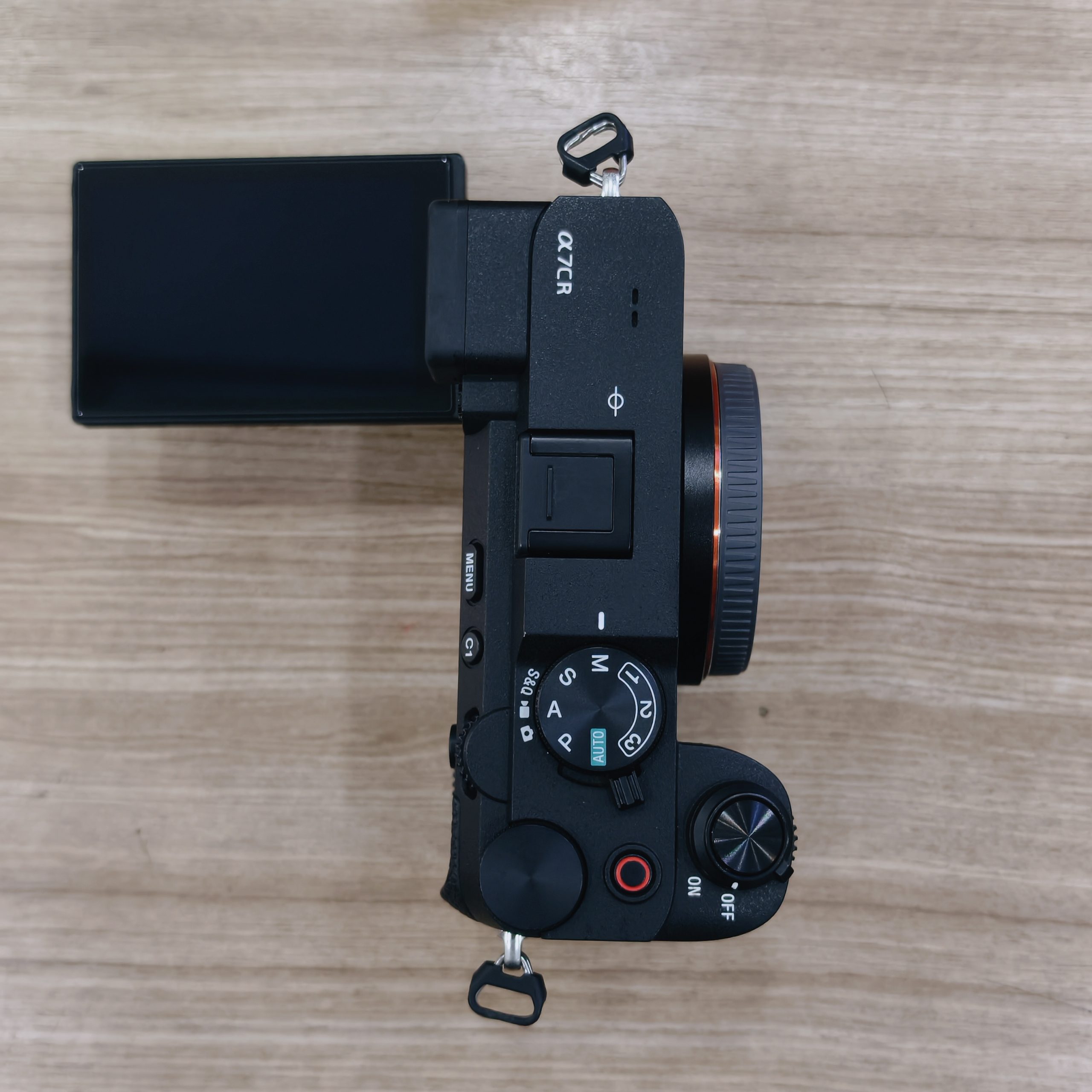 Máy ảnh Sony A7CR cũ Mã SP 0486 - Ảnh 4