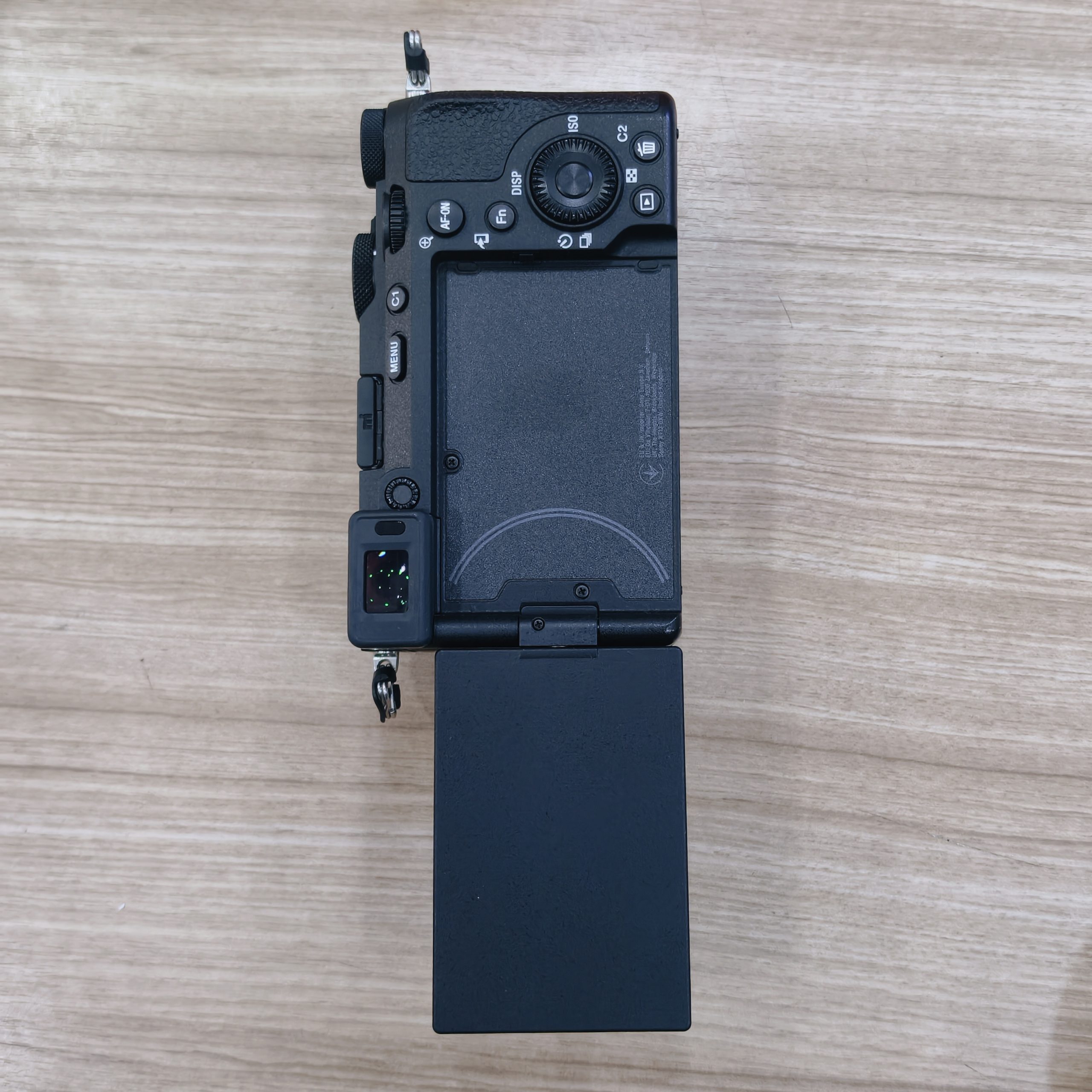 Máy ảnh Sony A7CR cũ Mã SP 0486 - Ảnh 6
