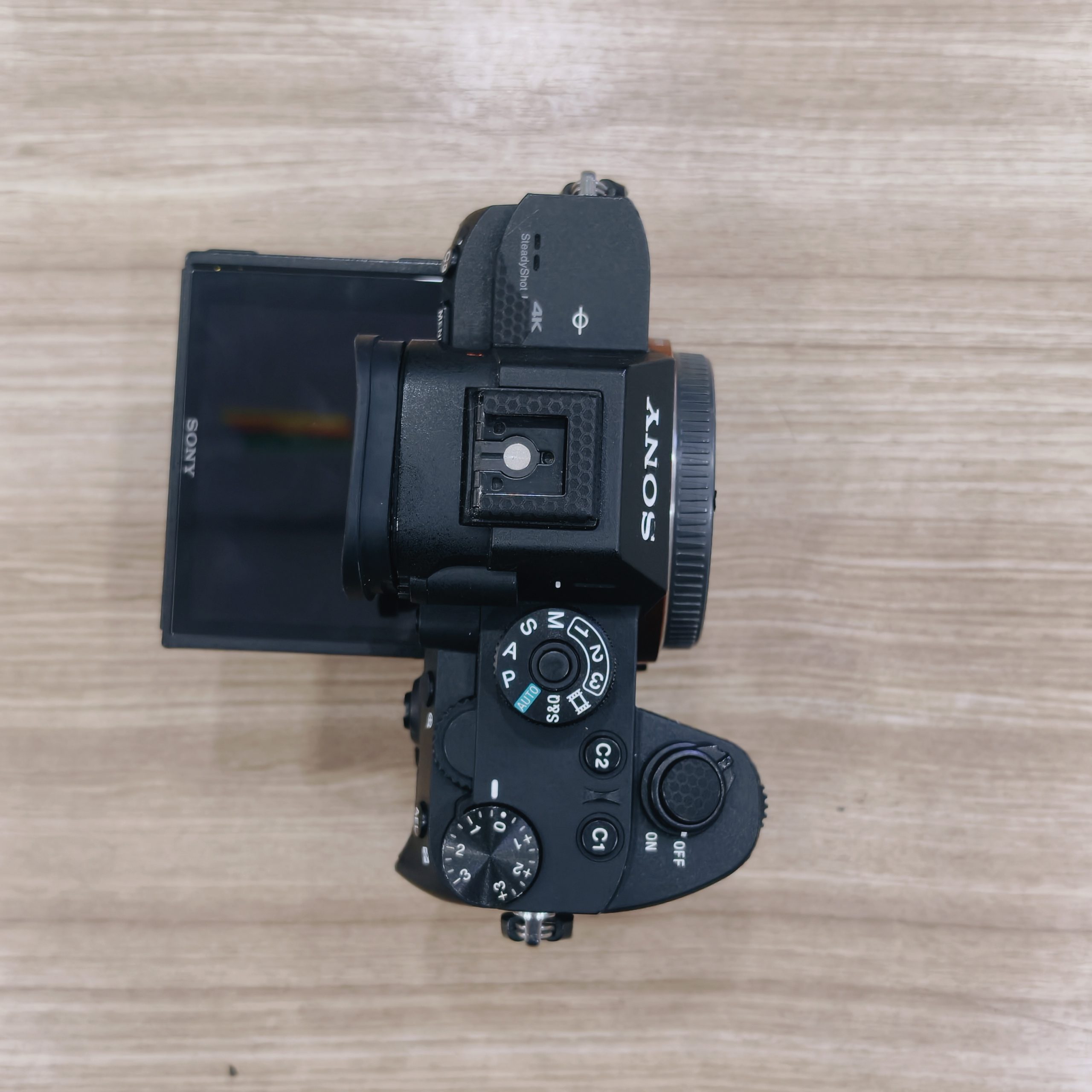 Máy ảnh Sony A7R III cũ (A7R3 cũ) Mã SP 9076 - Ảnh 2