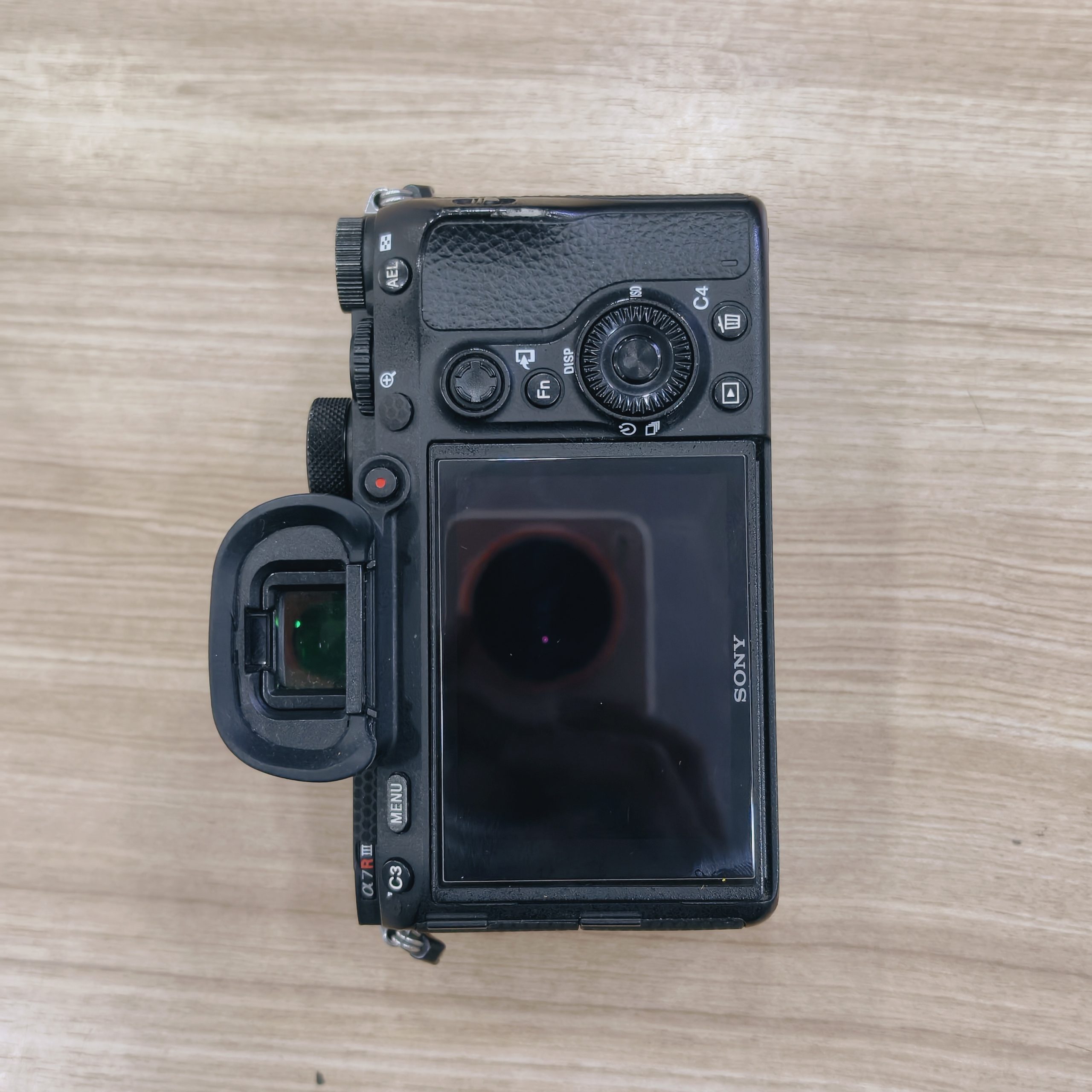 Máy ảnh Sony A7R III cũ (A7R3 cũ) Mã SP 9076 - Ảnh 3
