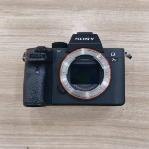Máy ảnh Sony A7R III cũ (A7R3 cũ) Mã SP 9076