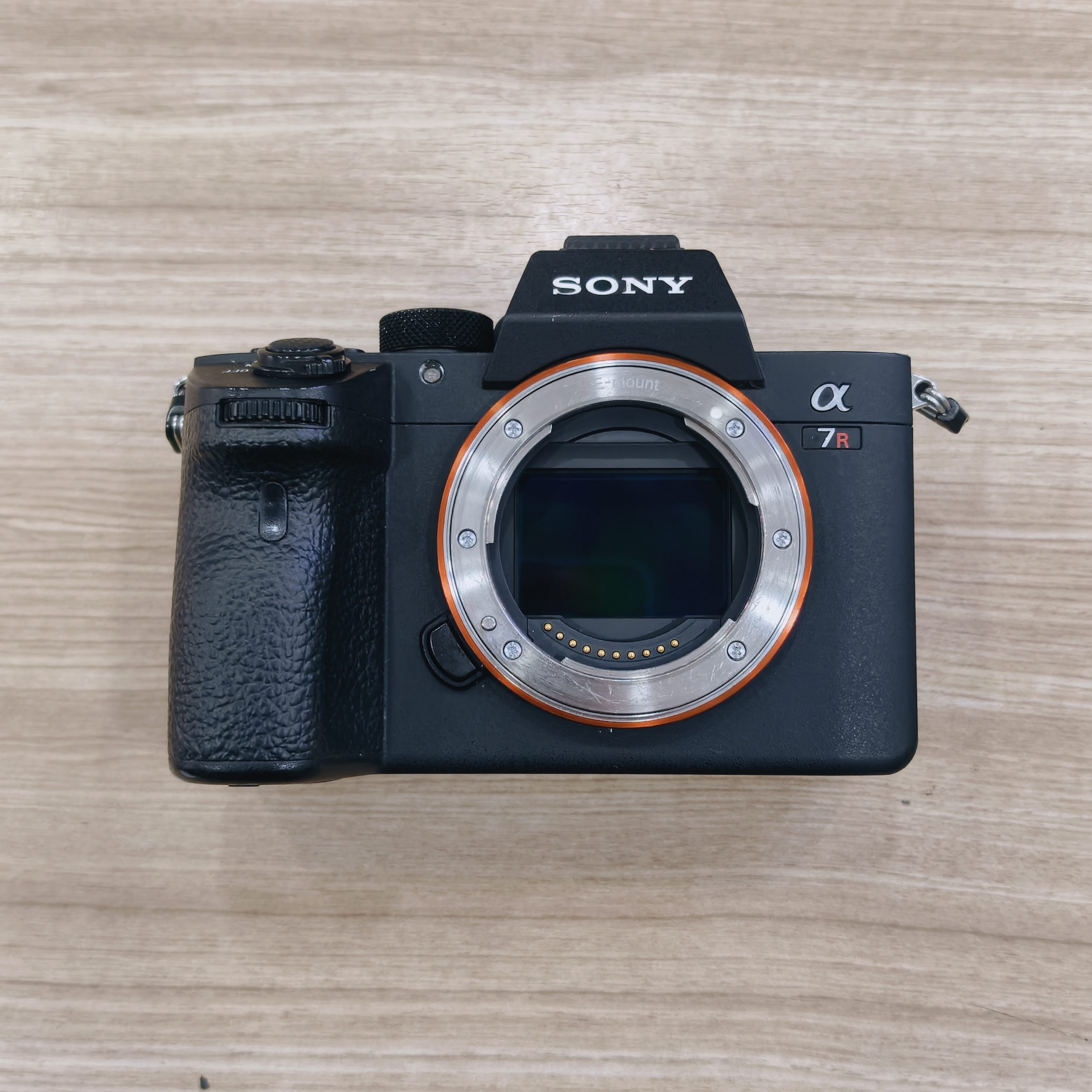 Máy ảnh Sony A7R III cũ (A7R3 cũ) Mã SP 9076
