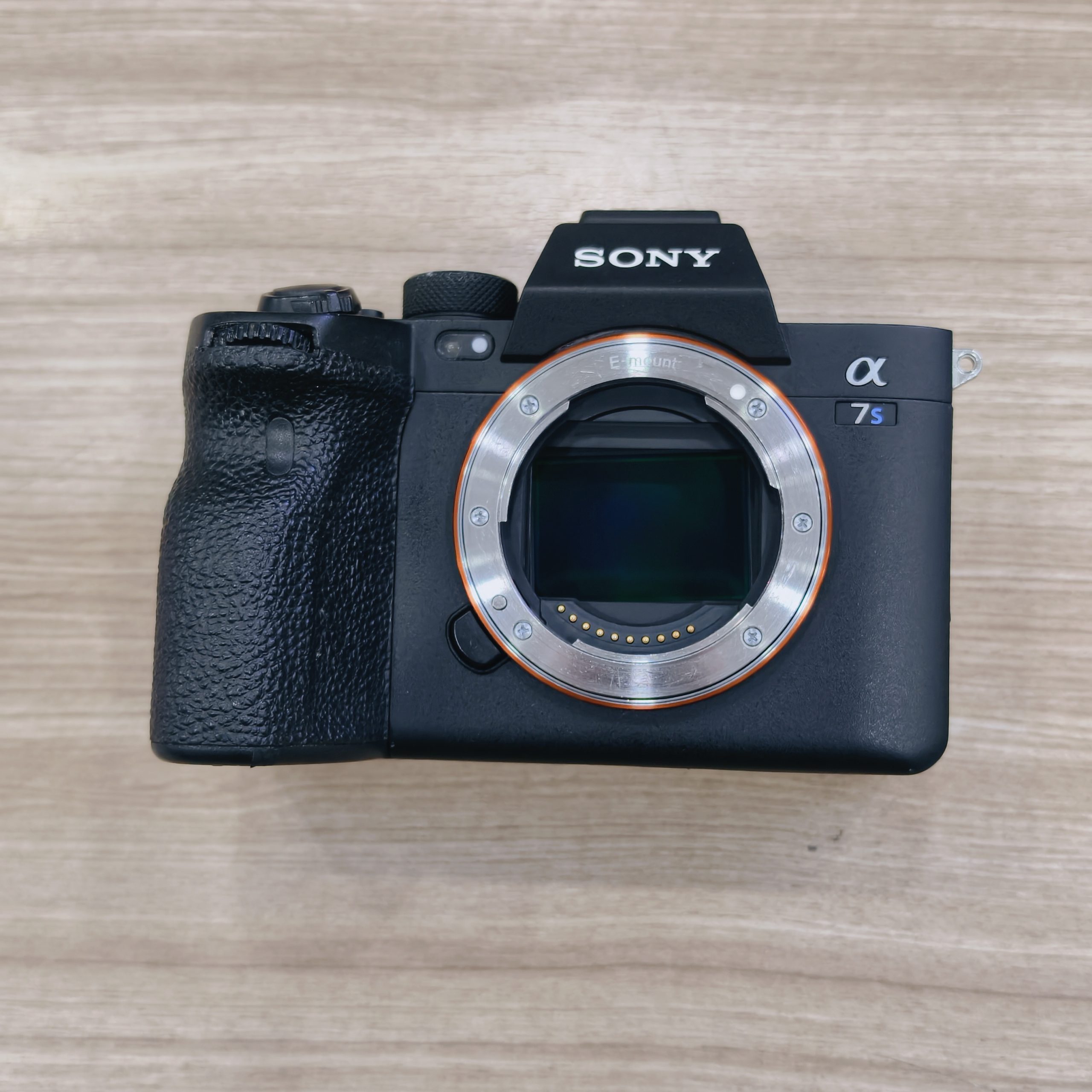 Máy ảnh Sony A7S3 A7SIII 7S mark III cũ mã SP 7860 - Ảnh 9