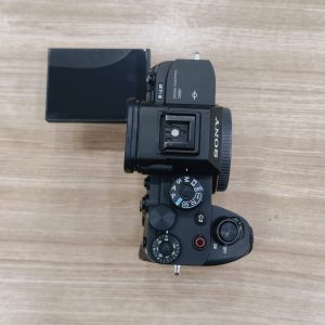Máy ảnh Sony A7S3 A7SIII 7S mark III cũ mã SP 7860 - Ảnh 2