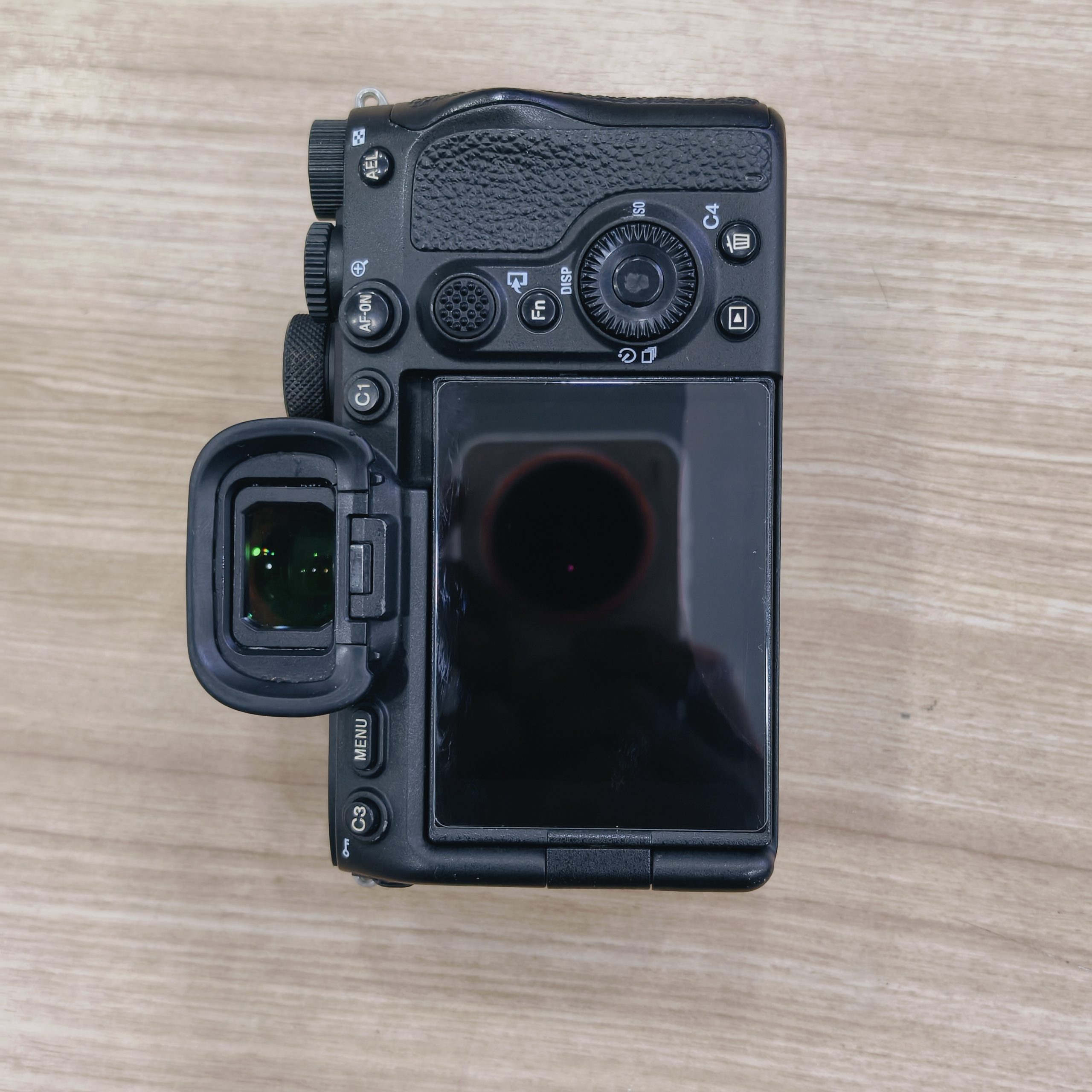 Máy ảnh Sony A7S3 A7SIII 7S mark III cũ mã SP 7860 - Ảnh 3