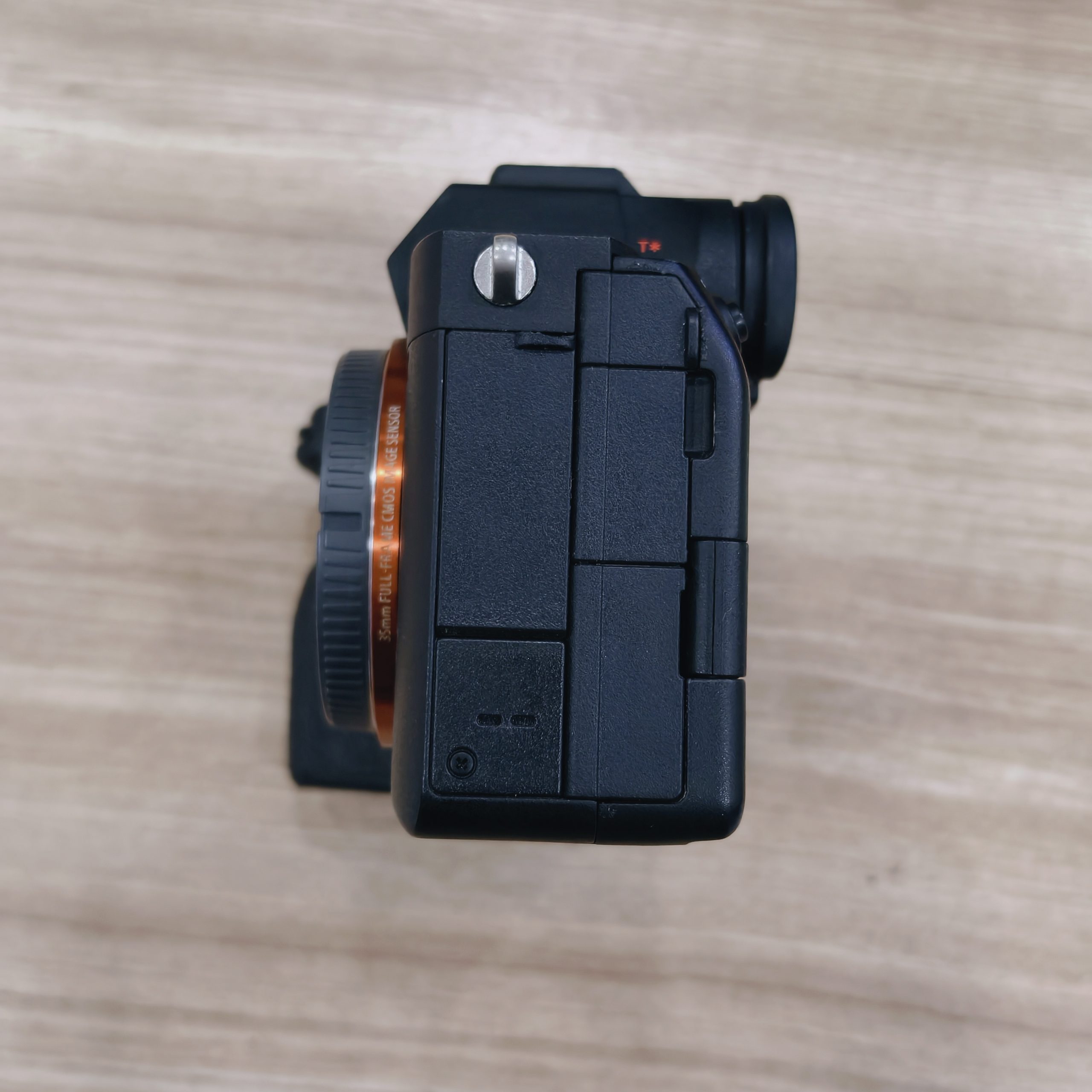 Máy ảnh Sony A7S3 A7SIII 7S mark III cũ mã SP 7860 - Ảnh 5