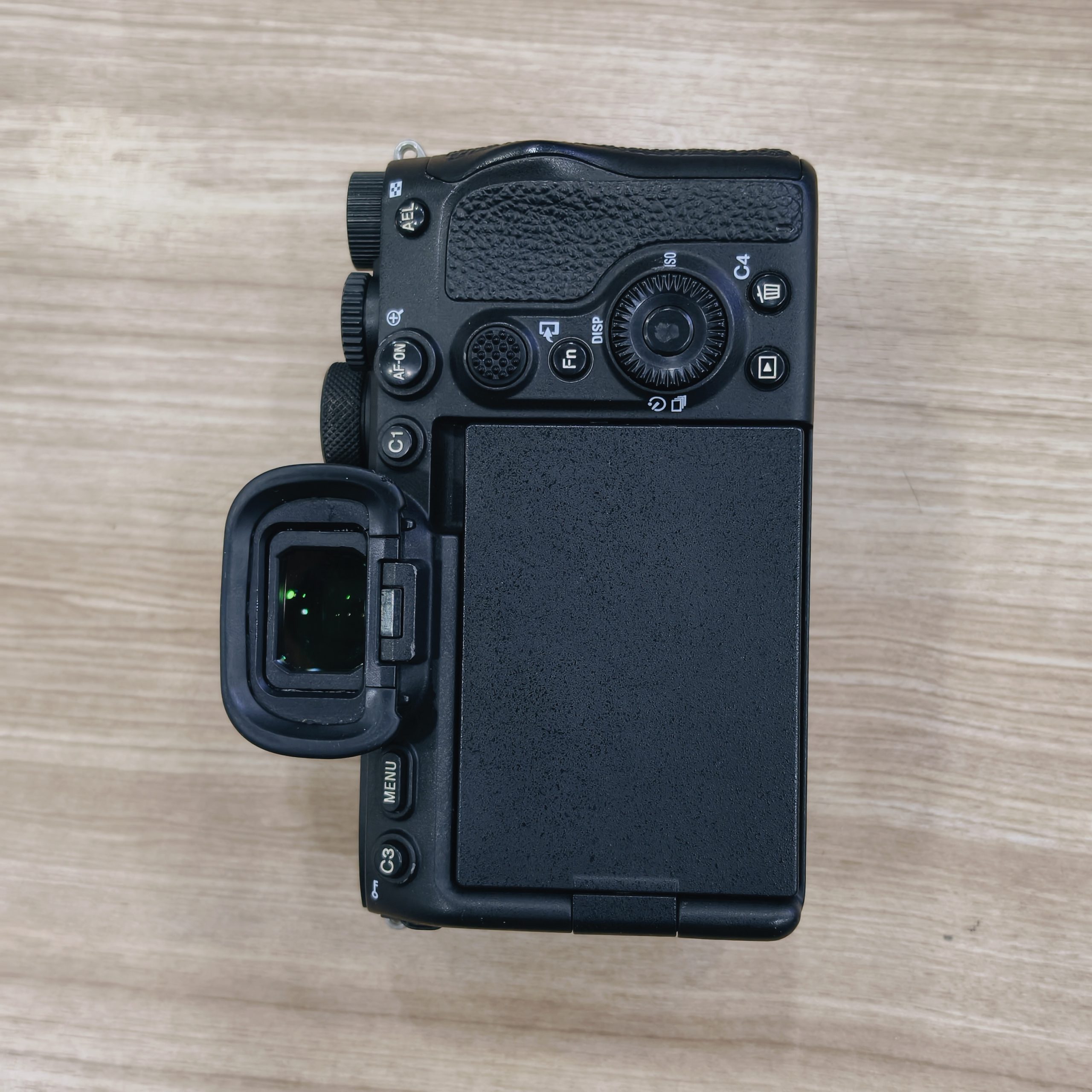 Máy ảnh Sony A7S3 A7SIII 7S mark III cũ mã SP 7860 - Ảnh 7