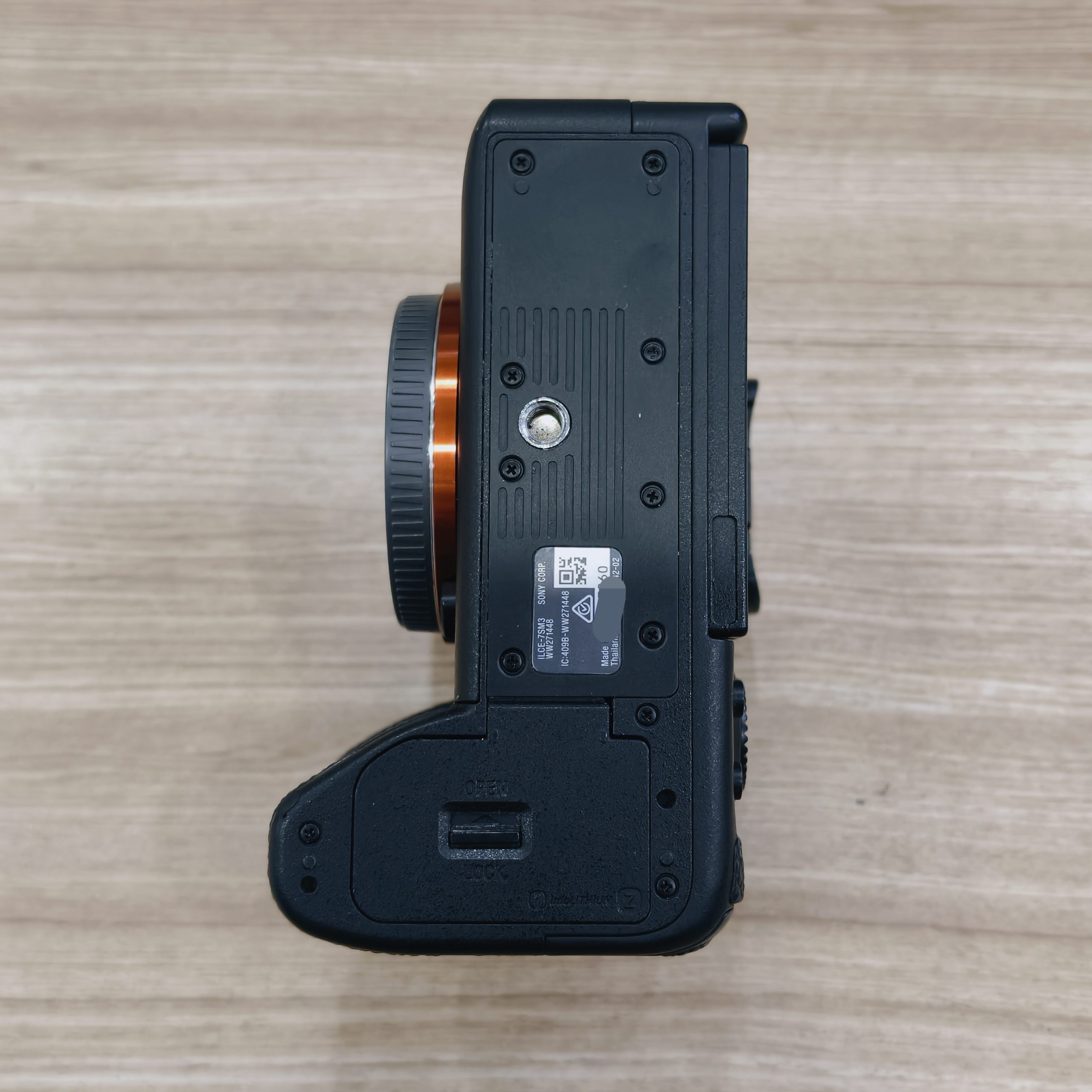 Máy ảnh Sony A7S3 A7SIII 7S mark III cũ mã SP 7860 - Ảnh 8