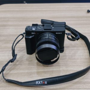 Máy ảnh Sony RX1R III cũ Mã SP 1126 - Ảnh 2