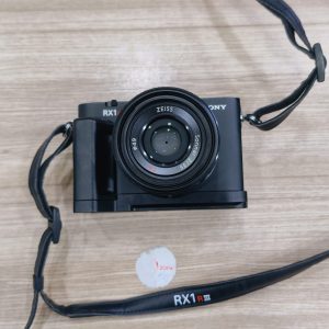 Máy ảnh Sony RX1R III cũ Mã SP 1126 - Ảnh 9