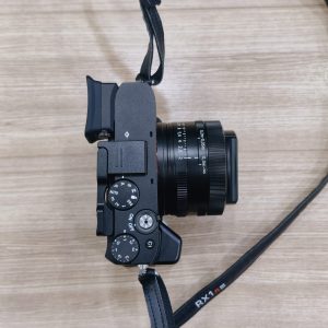 Máy ảnh Sony RX1R III cũ Mã SP 1126 - Ảnh 3